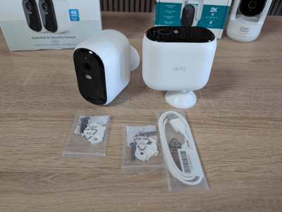 Arlo Essential XL